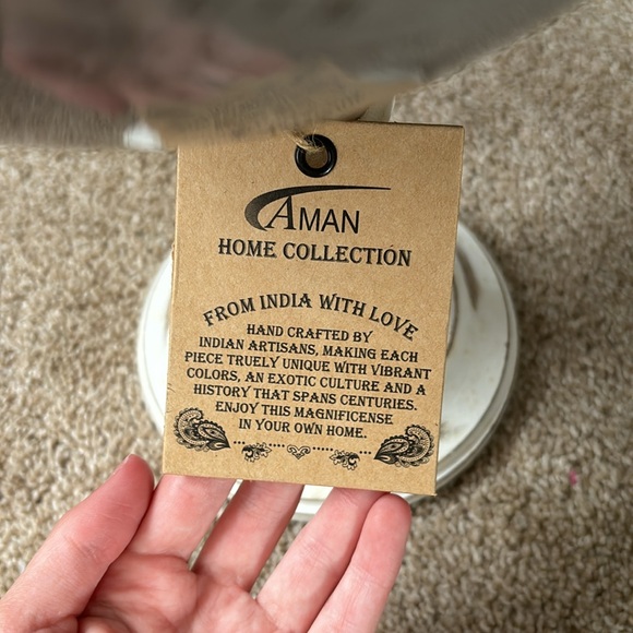 Rotating world globe - Picture 2 of 3